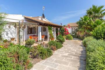 Ferienhaus in Son Serra de Marina, Santa Margalida für 4 