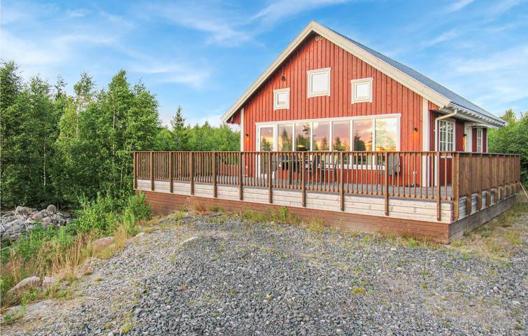 Ferienhaus für 6 Personen, mit Garten und Terrasse - 1