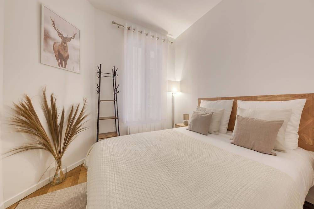 Apartamento entero, 1-bedroom apartment in adorable Vincennes with Wifi near Metro 1 in Vincennes, Valle del Marne