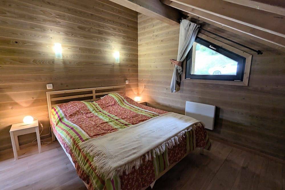 Chalet moderne et confortable - 6 pers. in Xonrupt-Longemer, Parc naturel régional des Ballons des Vosges