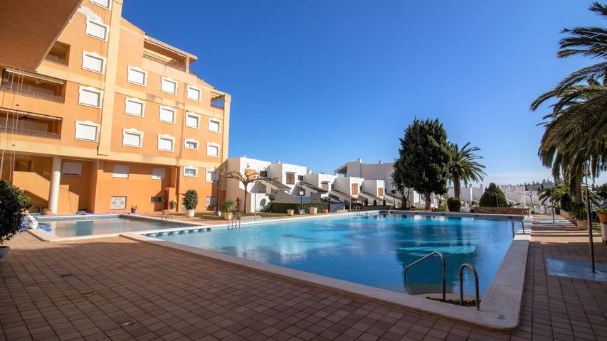 Ferienhaus für 5 Personen, mit Terrasse und Kinderpool in Alcossebre - 4