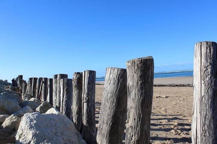 Location de vacances pour 10 personnes, avec terrasse dans Plage Domino - 4