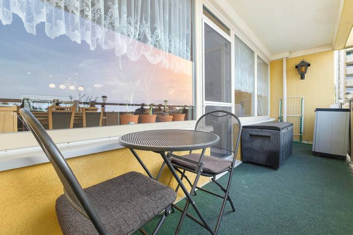 Ferienhaus für 3 Personen, mit Balkon und Garten sowie Sauna in Braunlage - 4