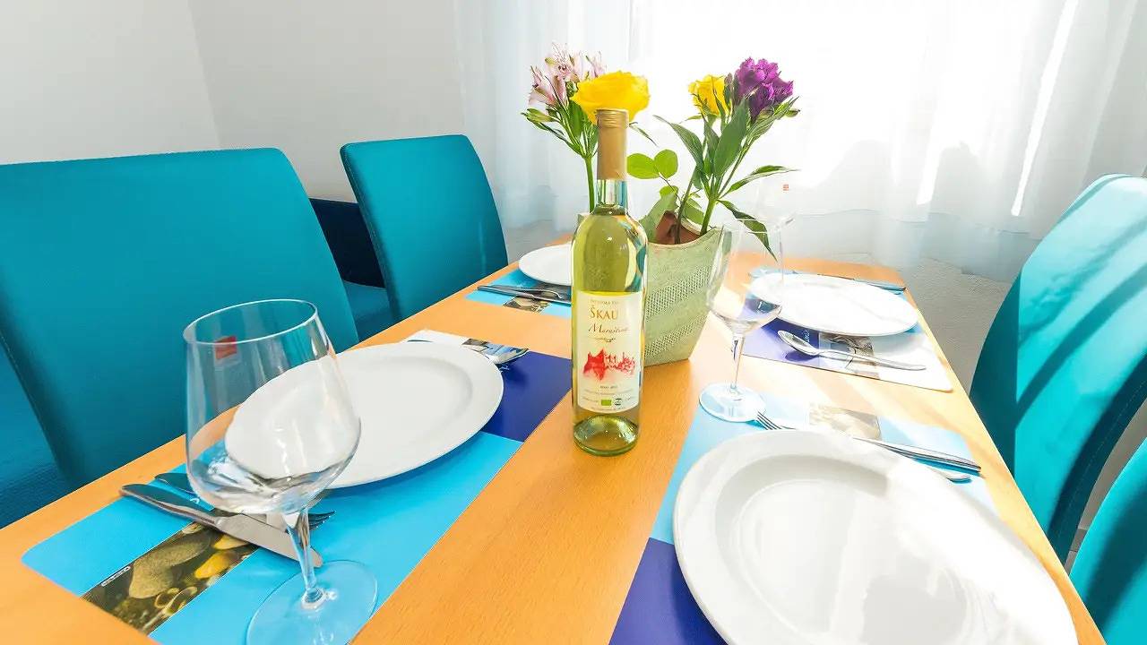Cijeli apartman za odmor, Ferienwohnung für 4 Personen (30 m²) in Vrsi - Mulo in Mulo, Vrsi
