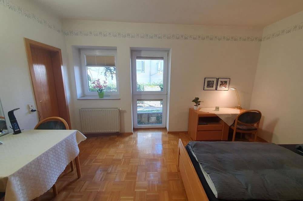 Ganze Wohnung, Ferienwohnung/App. für 2 Gäste mit 24m² in Zwingenberg in Zwingenberg, Bergstraße
