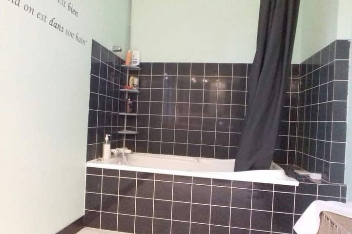 Location de vacances pour 5 personnes, avec jardin, animaux acceptés à Juilley - 3