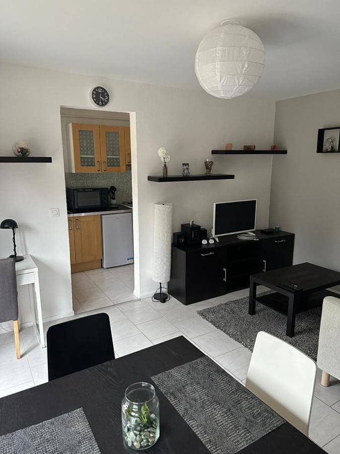 Gîte pour 2 personnes, avec Balcon à Saint-Colomban - 3