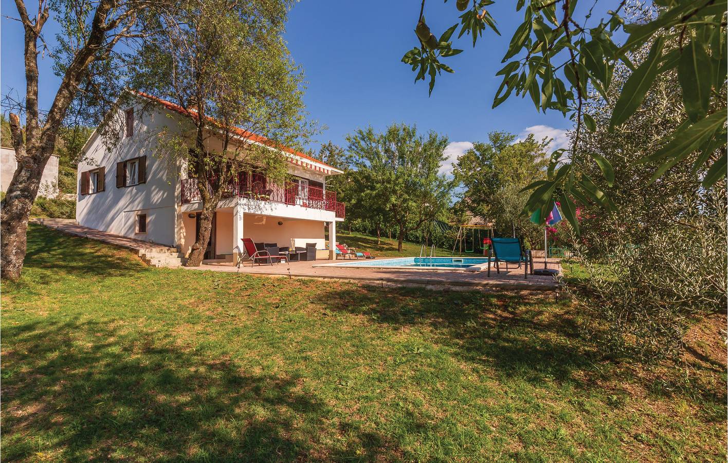 Casa vacanza a Zagora dalmata a partire da 162€ a notte