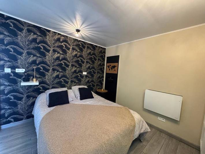 Gîte pour 2 personnes, avec terrasse à Saint-Aignan-Grandlieu - 2