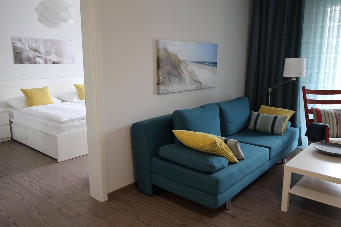Ganze Ferienwohnung, Dock 31 in Dierhagen Strand, Dierhagen