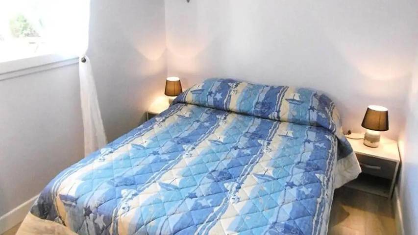 Gîte pour 6 personnes, avec Jardin dans Plage Saint-Jacques - 2