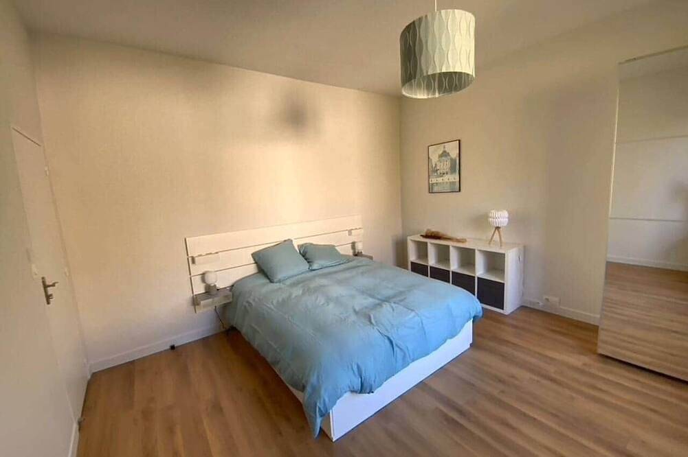 ★ House 92m2 ★ Pessac ★ Netflix ★ Bus ★ Train in Pessac, Bordeaux region