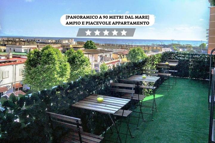 Appartamento per 2 persone, con Balcone e Terrazza nonché Panorama in Provincia di Caserta