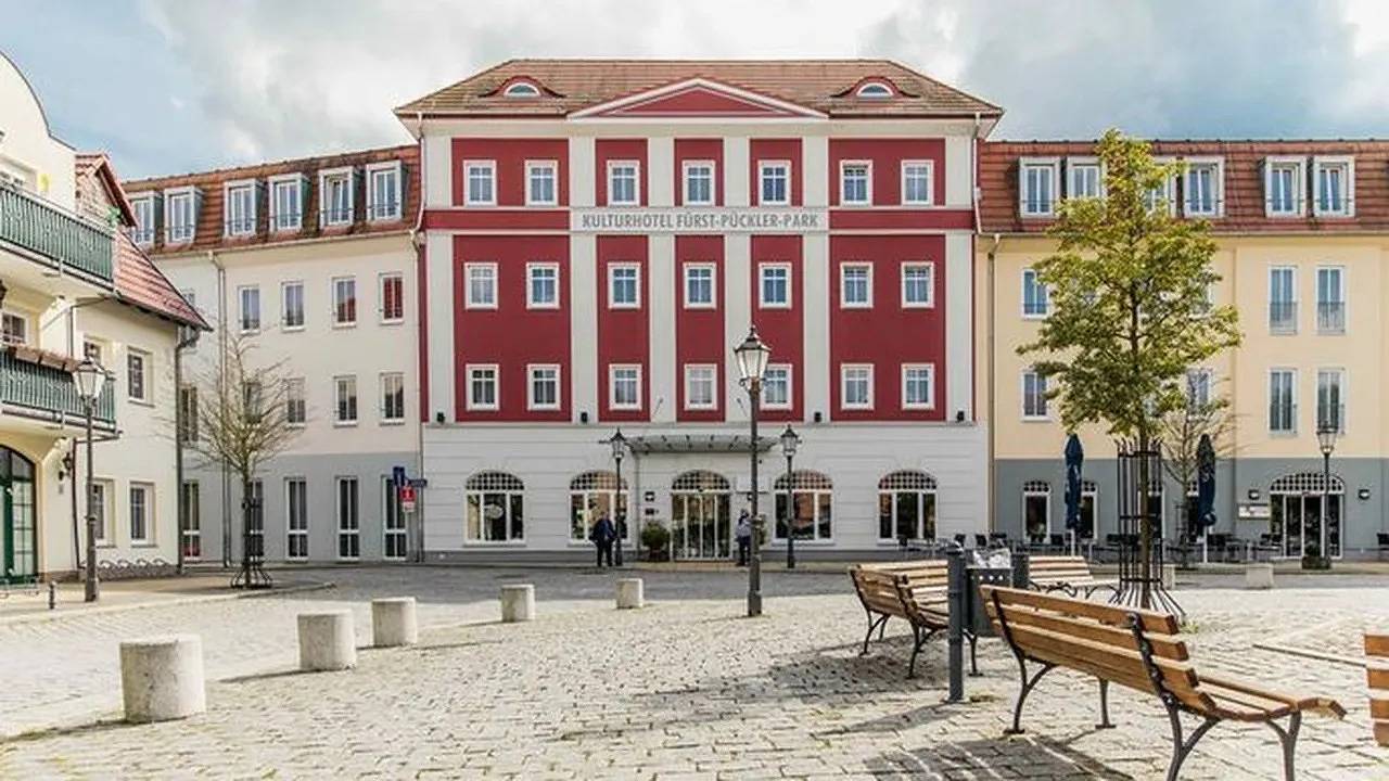 Einzelzimmer für 1 Person in Bad Muskau in Bad Muskau, Oberlausitz-Niederschlesien