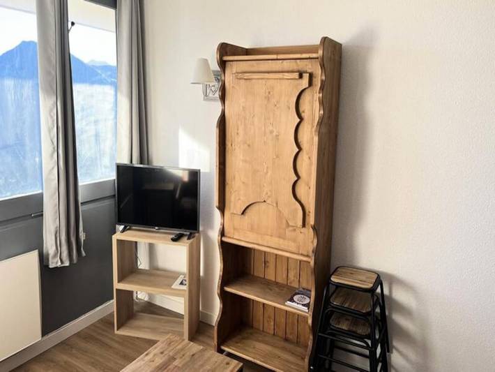 Gîte pour 4 personnes, adapté aux familles dans Aime 2000 - 3