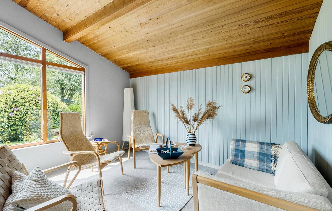 Ferienhaus für 5 Personen mit Terrasse in Juelsminde, Kleiner Belt
