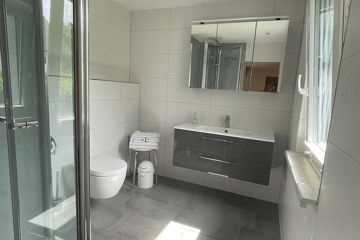 Ferienhaus für 4 Personen, mit Terrasse und Garten in Bad Brambach - 4