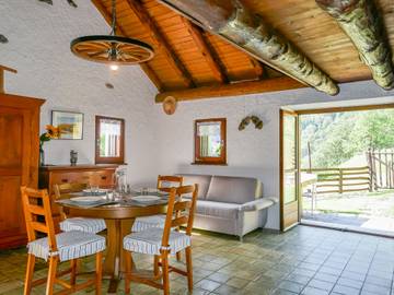 Ferienhaus für 4 Personen in Acquarossa, Lepontinische Alpen, Bild 1