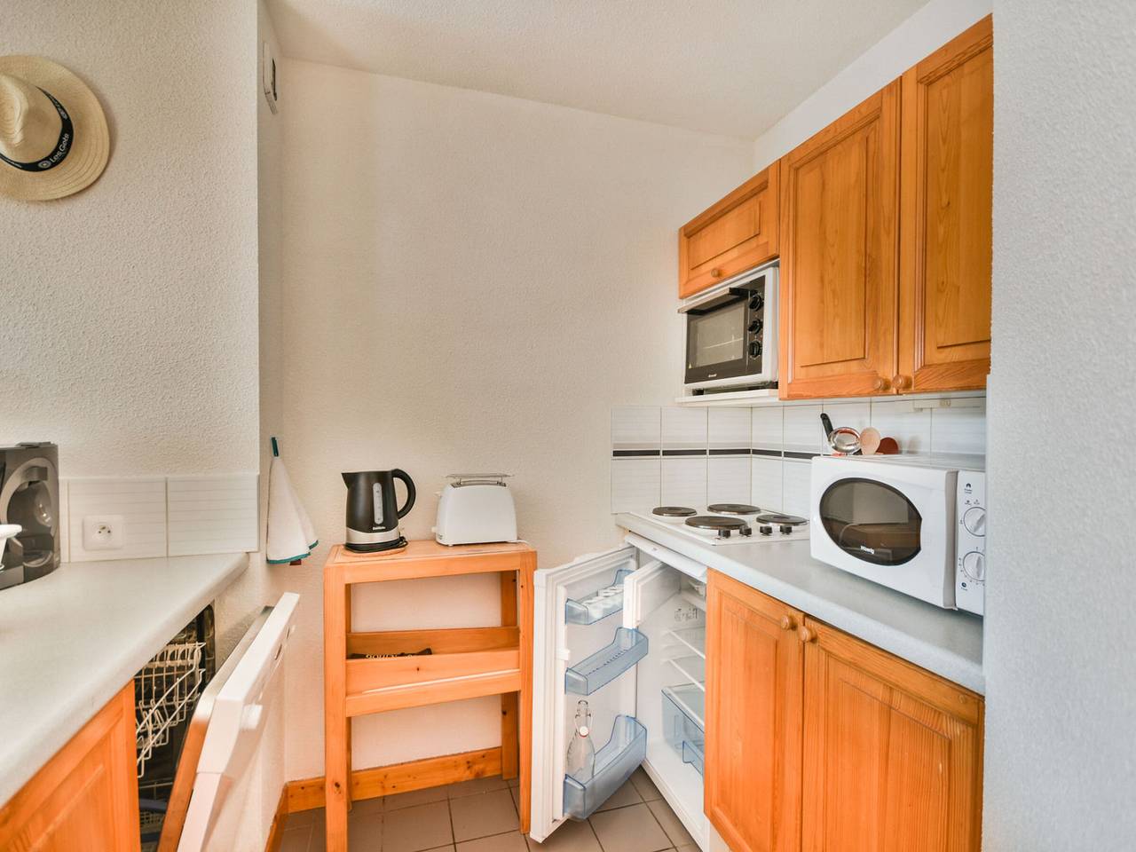 Apartamento entero, Les Gets - T3 para 6 pers con logia, balcón y Wifi in Les Gets, Les Portes du Soleil