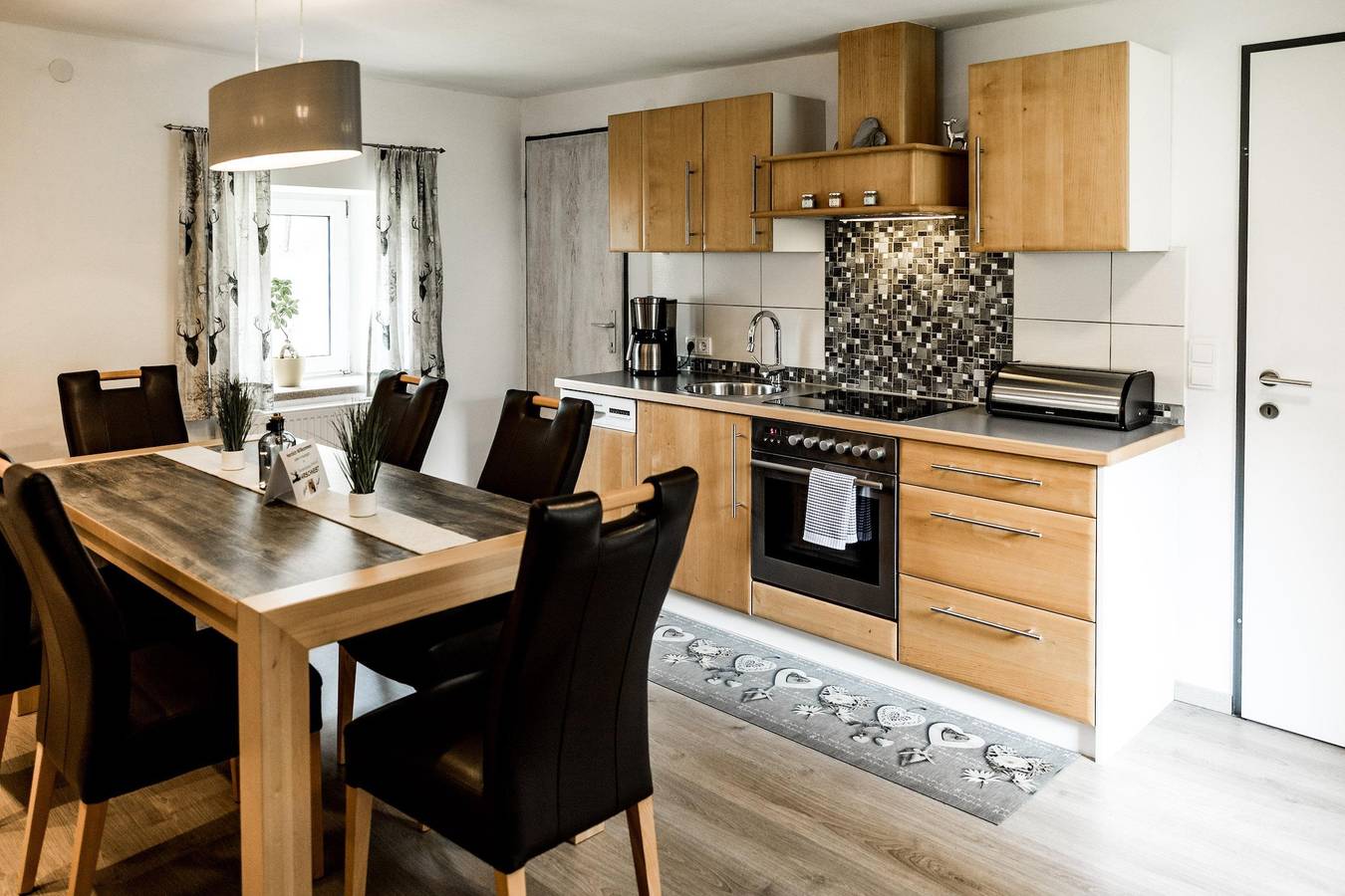 Ferienhaus für 6 Personen mit Terrasse in Sankt Pankraz, Totes Gebirge