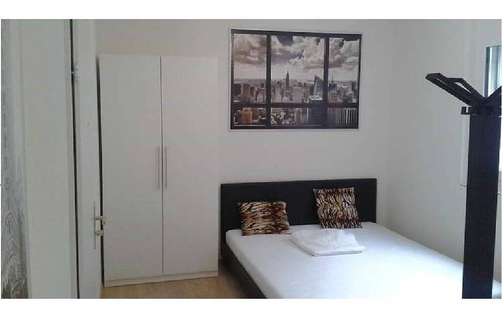 Ganze Wohnung, Smartes 1,5 Zimmer Appartement in ruhigem Mehrfamilienhaus in Au (SG), Bodensee (Schweiz)
