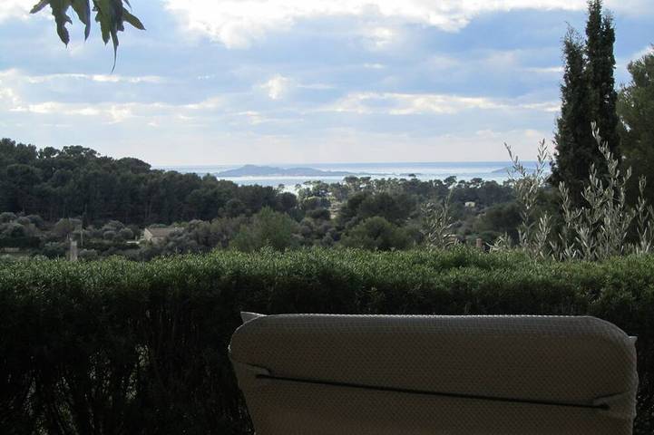 Maison de vacances pour 7 personnes, avec jardin - 1
