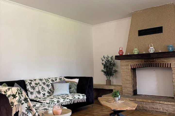 Location de vacances pour 15 personnes, avec terrasse et jardin, animaux acceptés à Mirabeau - 4