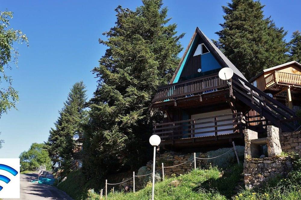 7/8-bed chalet in Prat Mataou in Guzet-Neige, Ustou