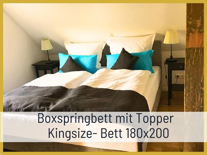 Ferienwohnung für 2 Personen, mit Garten und Ausblick in Kollmar - 3