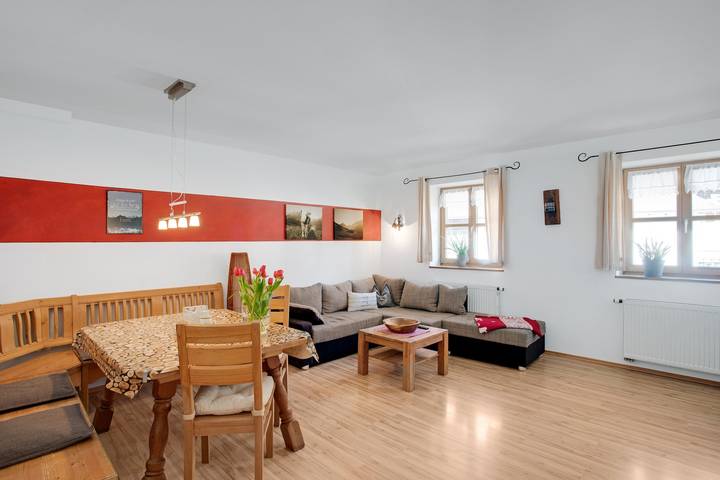 Bauernhof für 5 Personen, mit Balkon in Ramsau bei Berchtesgaden, Königssee