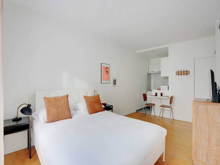 Appartement de vacances pour 2 personnes à Rueil-Malmaison