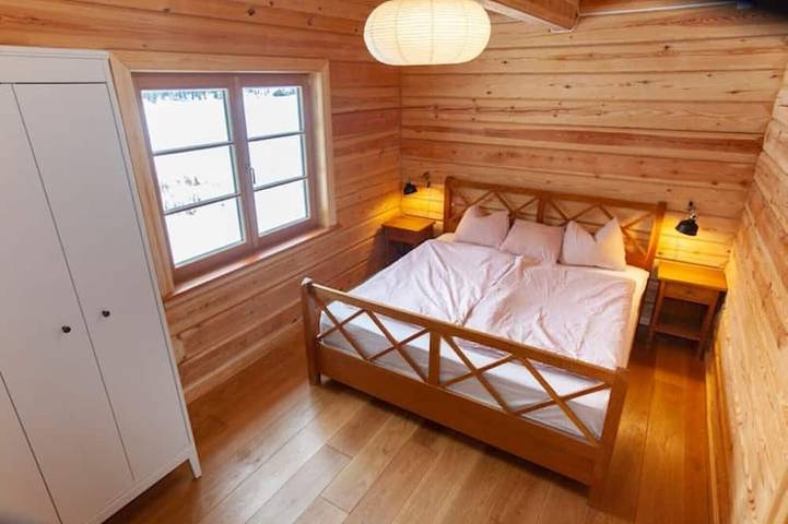 Blockhaus am See - Komfort umgeben von Natur! in Jämtland