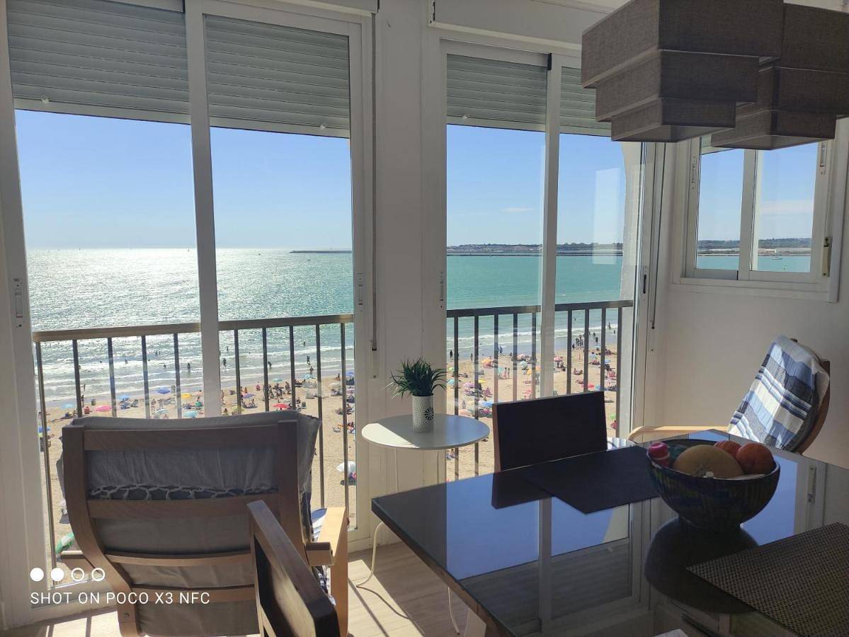 Ganze Wohnung, Two-Bedroom Apartment in Playa de Valdelagrana (El Puerto de Santa María), El Puerto de Santa María