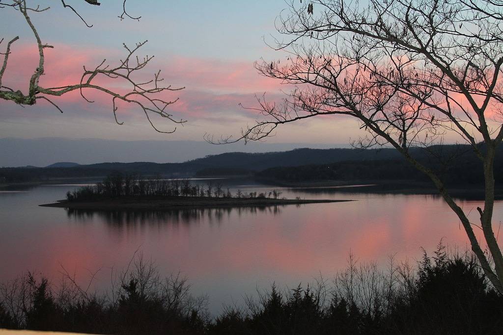 Vacation House for 5 Guests in Table Rock Lake, Stone County