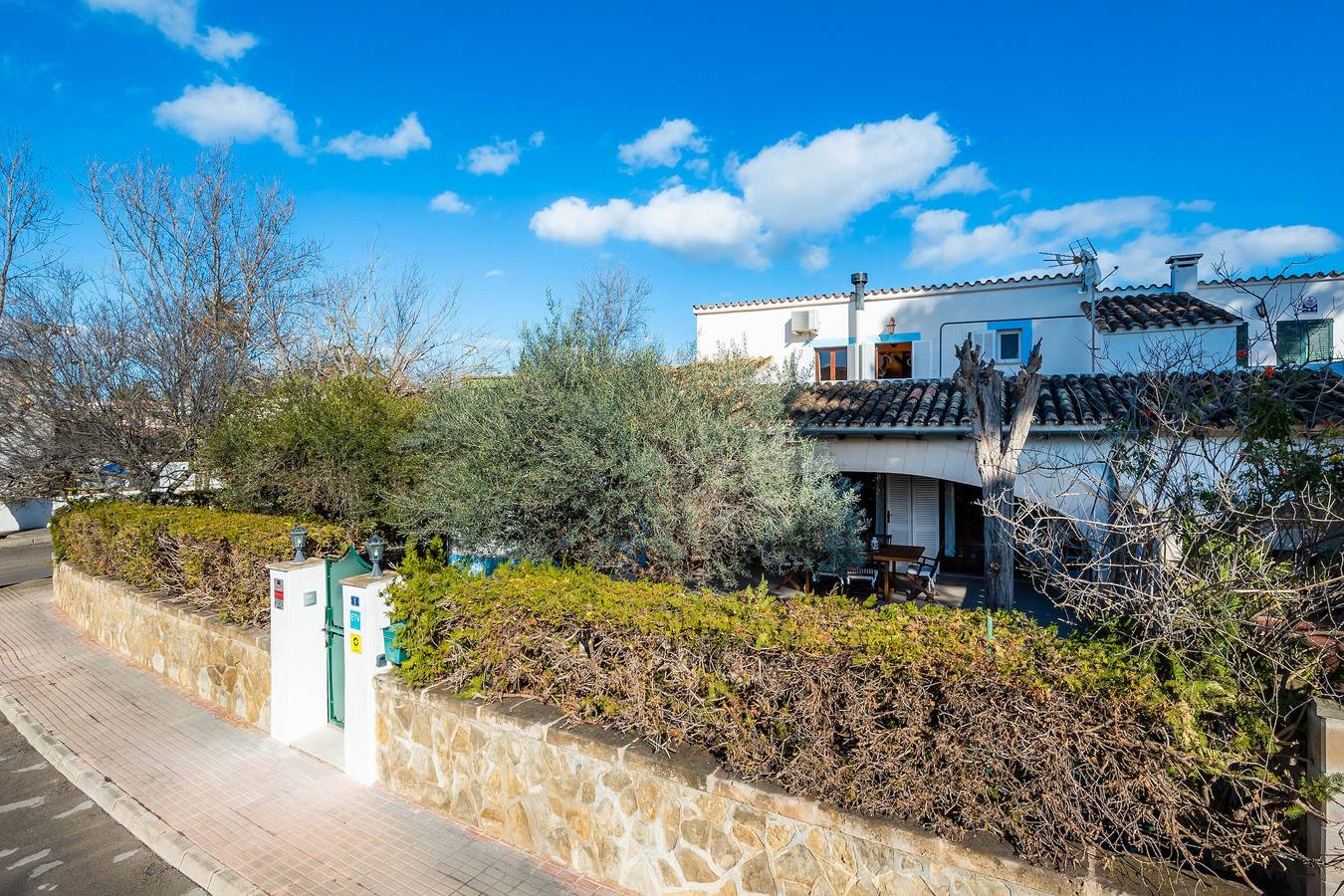 Chalet for 8 personer med have in Playa de Alcúdia, Alcúdia
