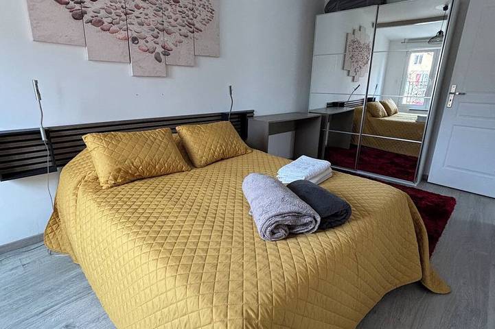 Maison de vacances pour 6 personnes, avec Terrasse et Jardin à Nanterre