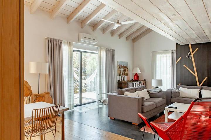 Casa rural para 4 personas, con vistas además de piscina y jardín en Alentejo - 3