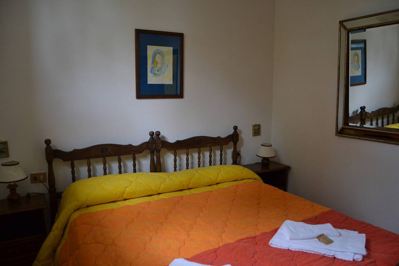 Cały apartament, Apartament wakacyjny dla 4 osób z ogród in Castelfranco di sopra, Castelfranco Piandiscò