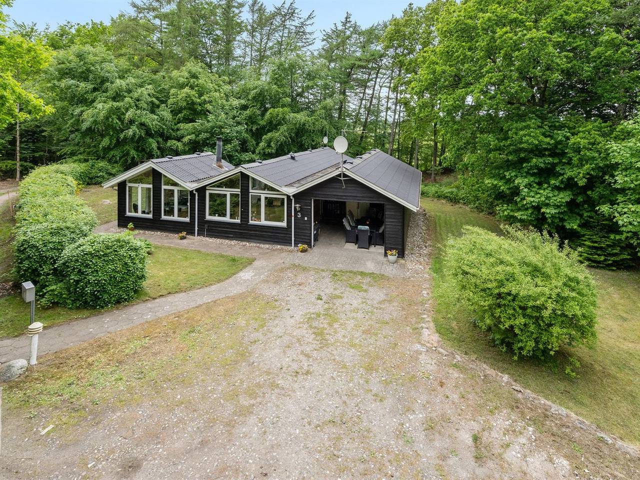 "Magh" - 30km from the sea in Aars, Himmerland