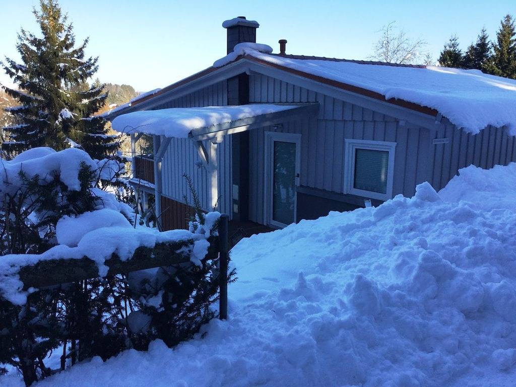 Ferienhaus mit 1 Schlafzimmer in Güntersberge, Harzgerode