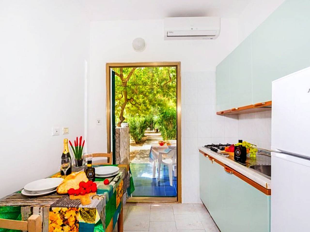 Monolocale intero, Monolocale 'Sabbia D'oro 101' con Piscina in Comune e Wi-Fi in Vieste, Gargano