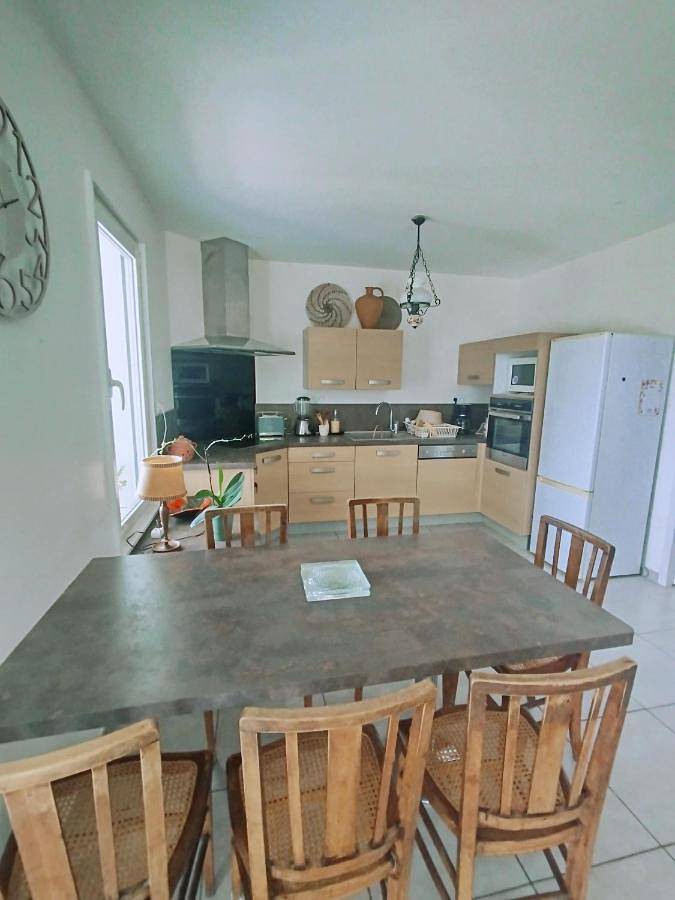 Location de vacances pour 6 personnes, avec jardin, animaux acceptés à Saint-Pandelon - 3