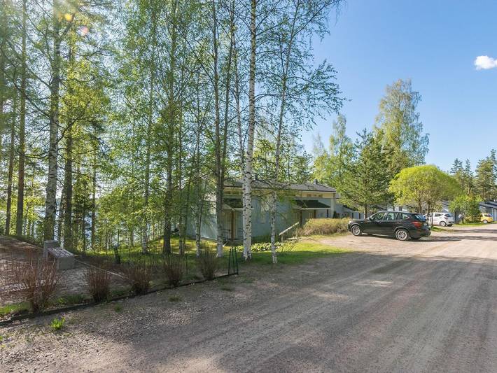 Ferienhaus für 5 Personen, mit Sauna - 1