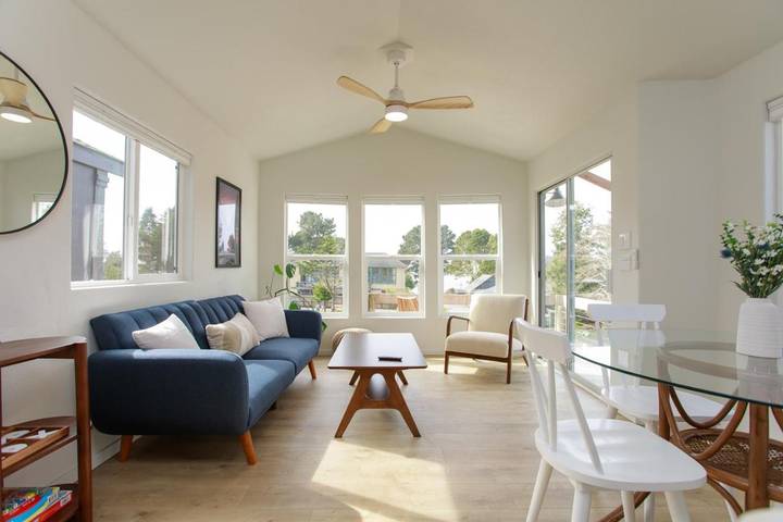 Camping voor 3 personen, met whirlpool in Californie