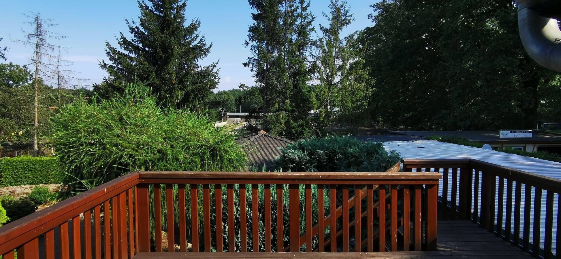 Ganze Ferienwohnung, Ferienwohnung Herbstsonne 2 in Spreetal, Lausitzer Seenland