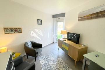 Gîte pour 2 personnes, avec terrasse et jardin, animaux acceptés à Guidel