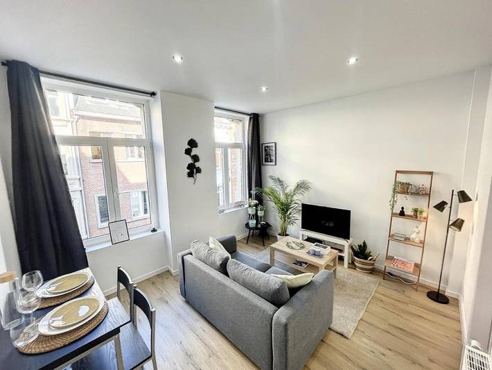 Gîte pour 4 personnes à Ixelles-Elsene - 3