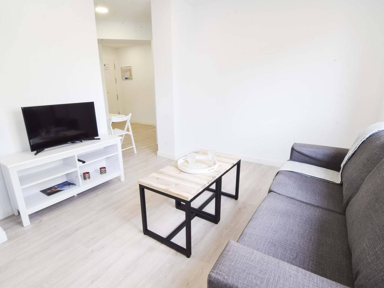 Apartamento vacacional entero, Letmalaga Andalucia 2 in Málaga Centro, Málaga