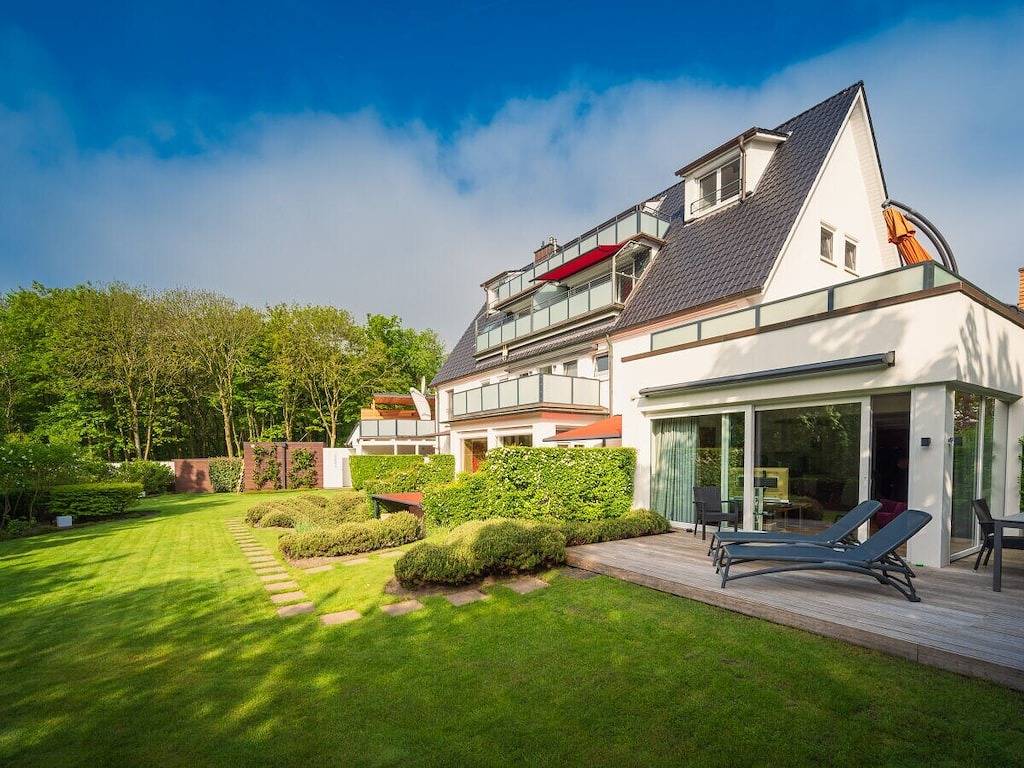Ferienwohnung mit 1 Schlafzimmer in Weststrand, Norderney