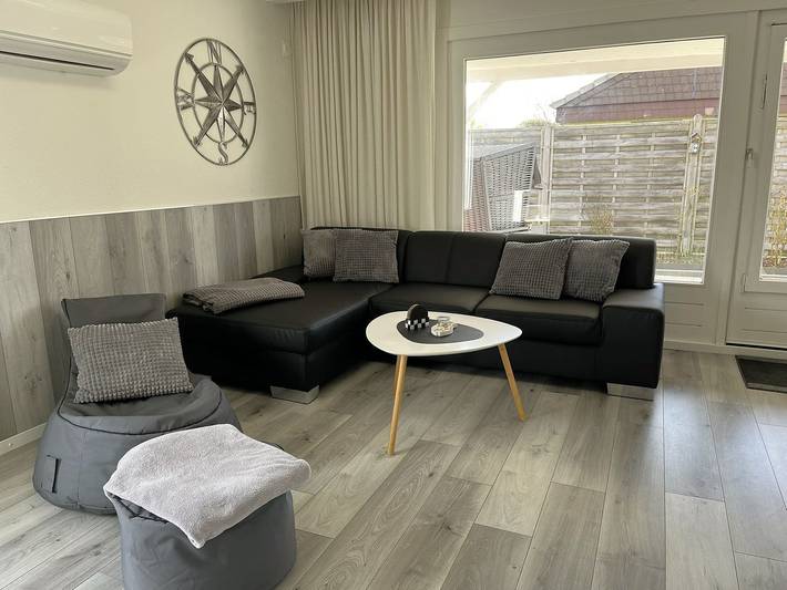 Ferienhaus für 4 Personen, mit Garten in Büsum-Wesselburen - 4